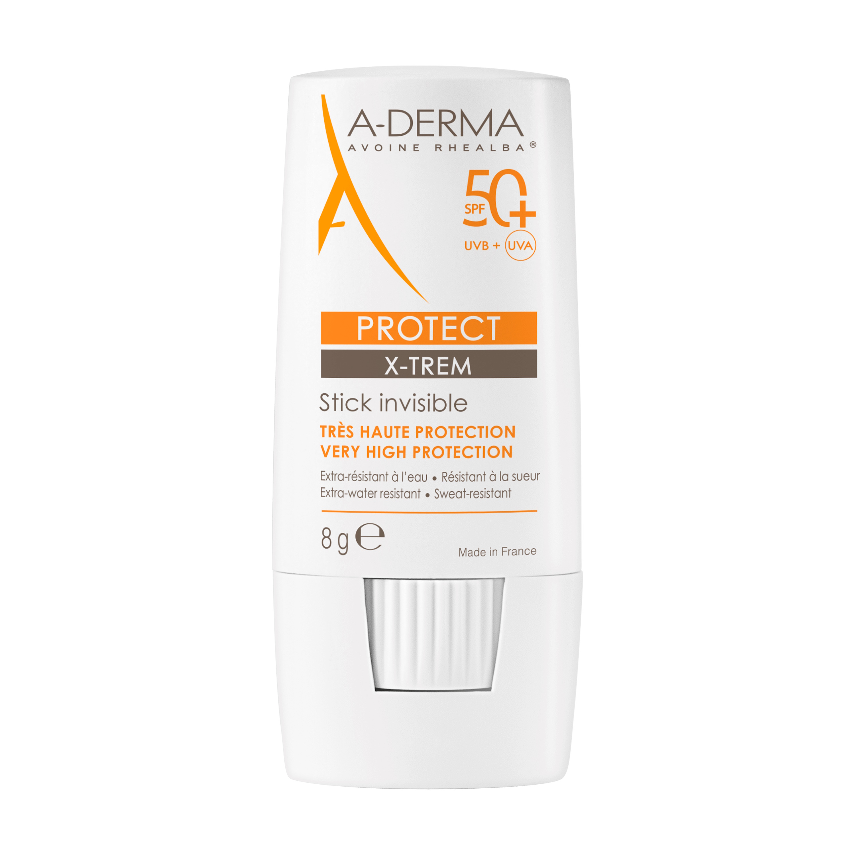 A-Derma Protect X-trem stick Spf50+