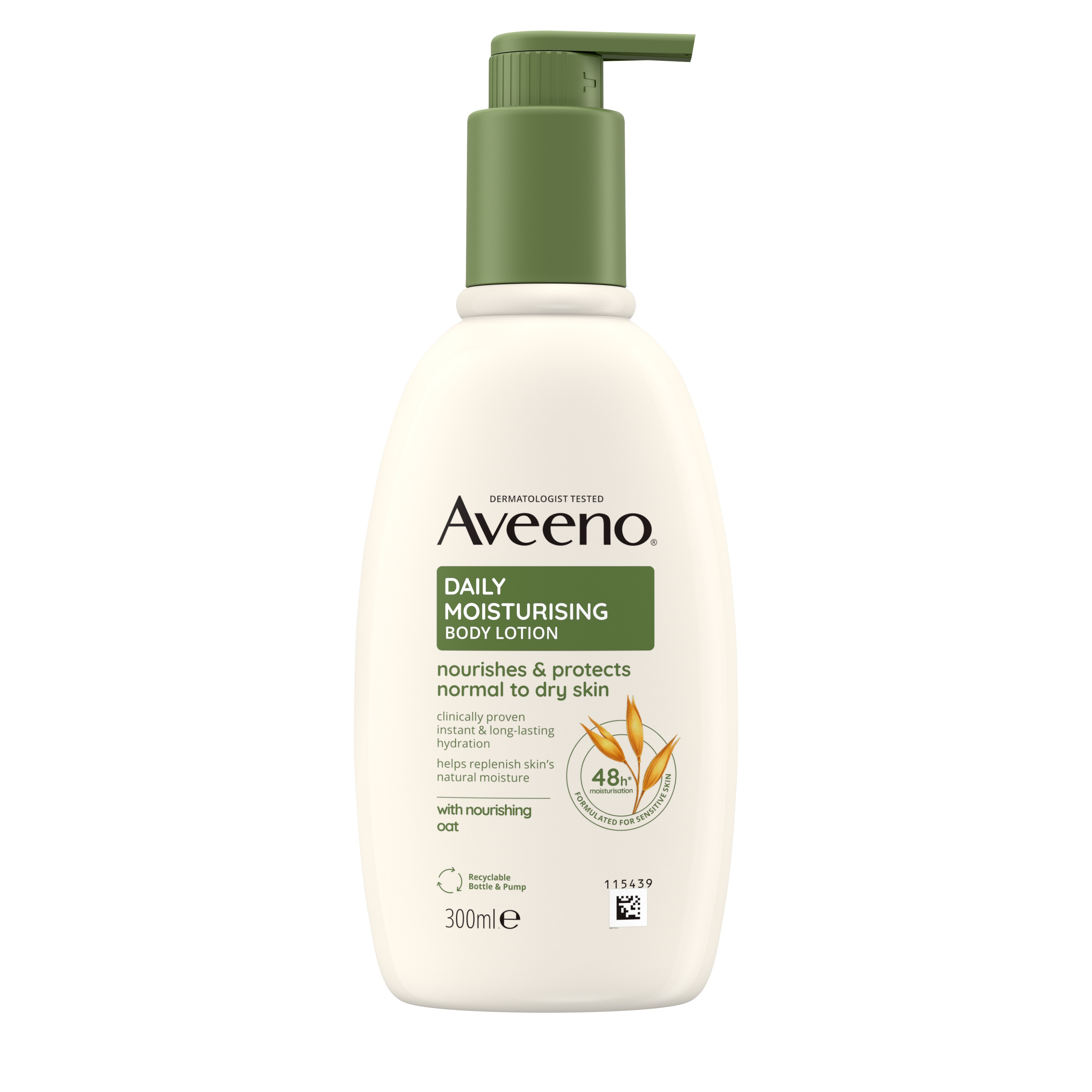 Aveeno Daily Moisturising Body Lotion