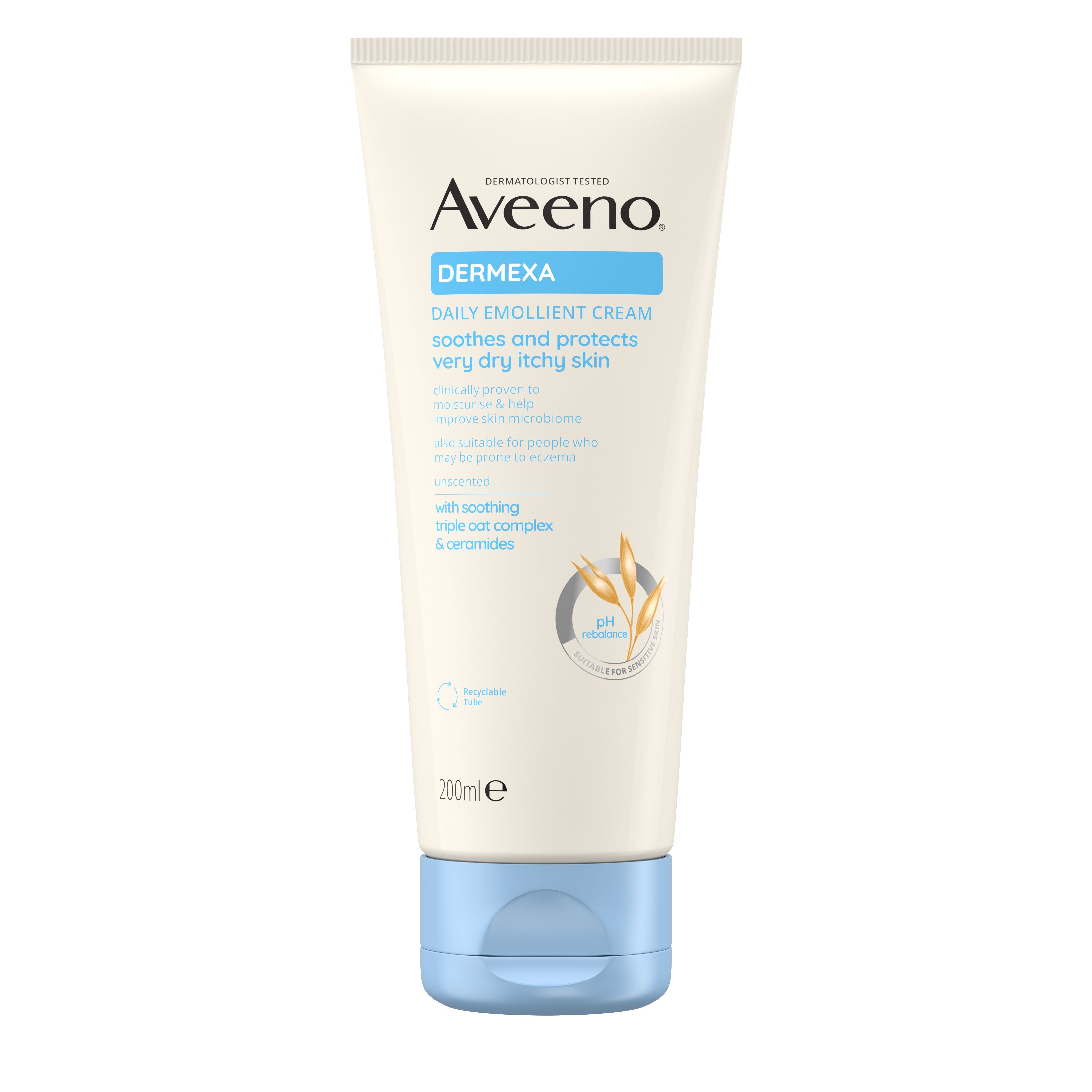 Aveeno Dermexa Daily Emollient Cream