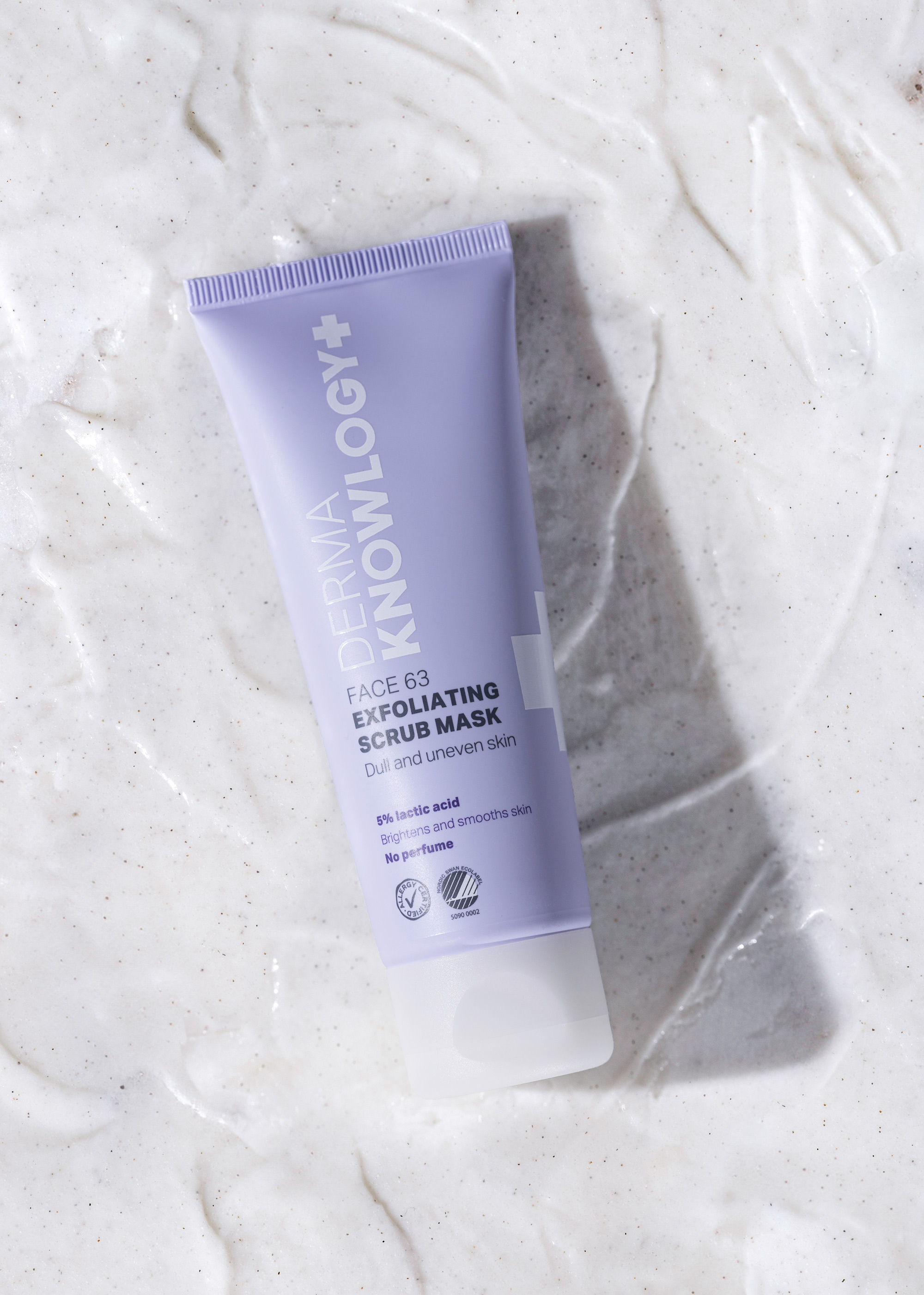 DermaKnowlogy Face 63 Scrub Mask