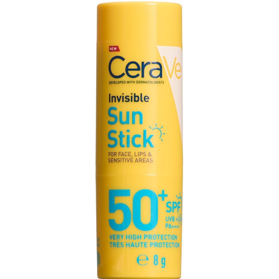 CeraVe Invisible Sun Stick SPF 50+
