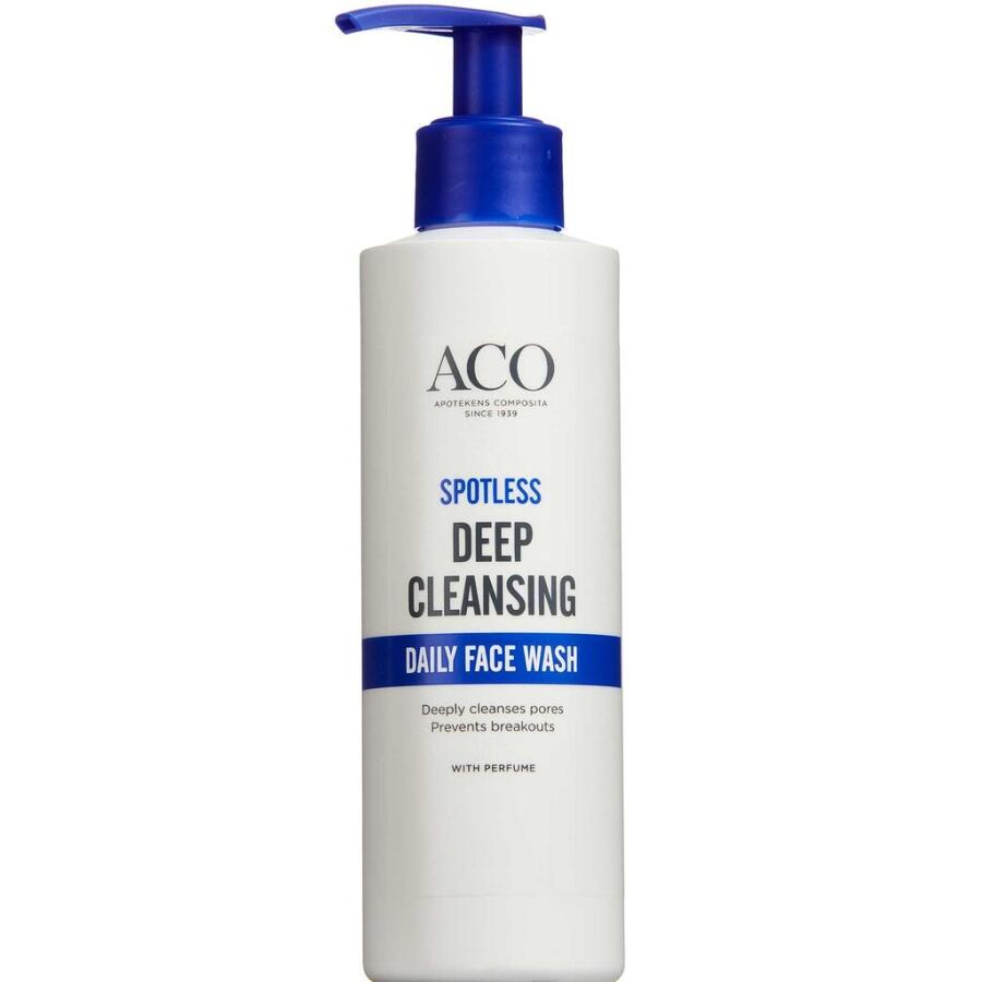 ACO Spotless Daily Facewash