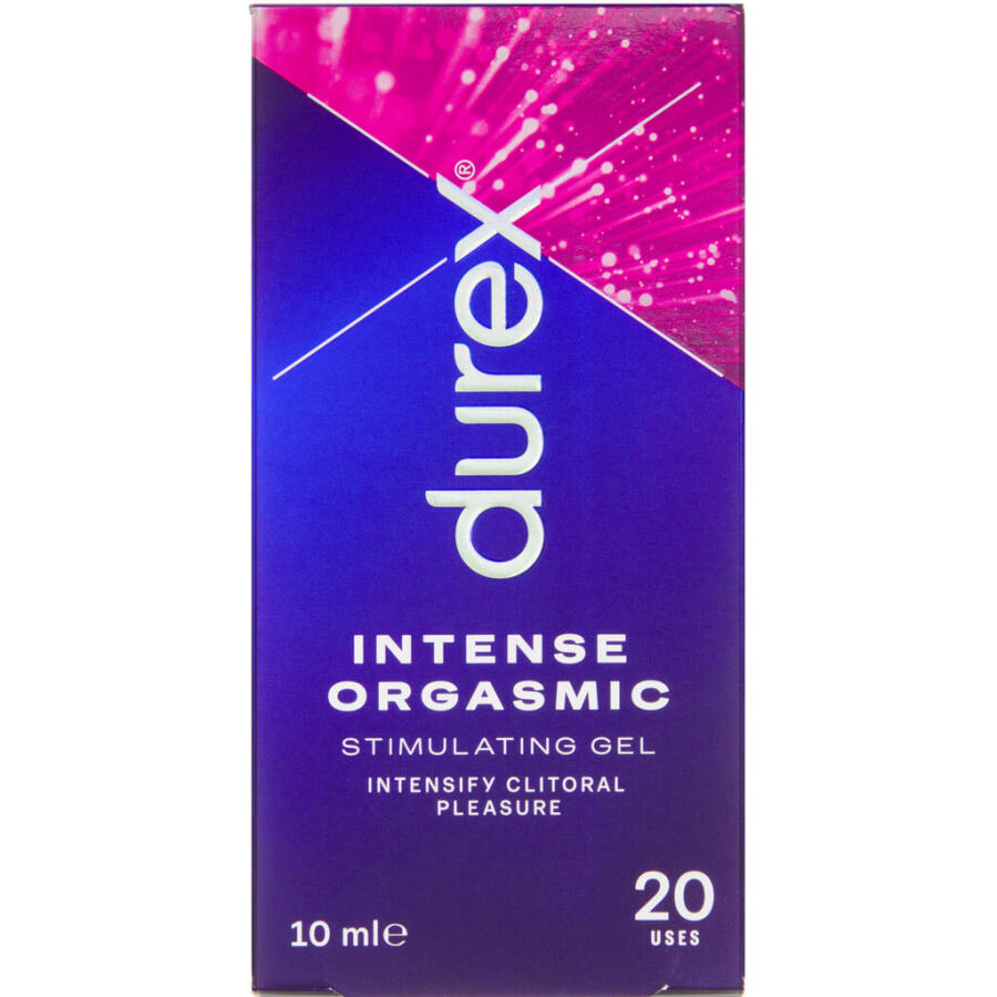 Durex Intens Orgasmic Gel