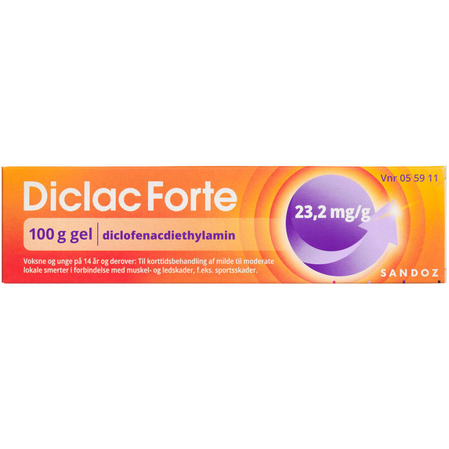 Diclac Forte