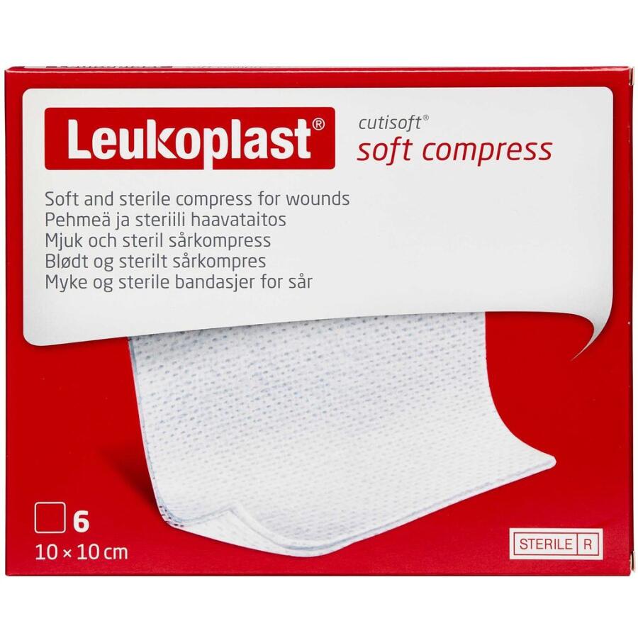 Cutisoft Steril kompressor