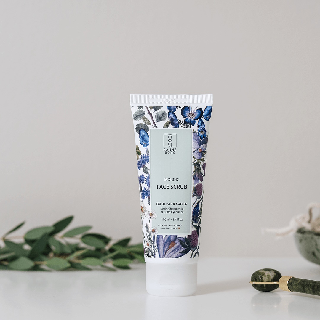 Raunsborg Face Scrub