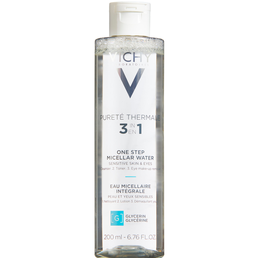 Vichy Pureté Thermale 3-in-1 One Step Micellar Water