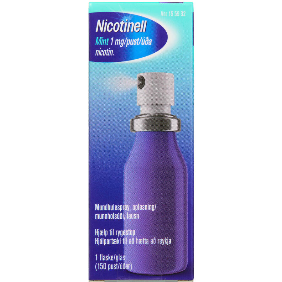 Nicotinell Mint