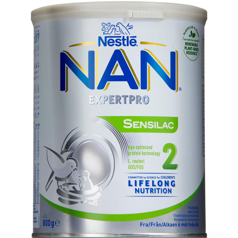 NAN Expertpro Sensilac 2