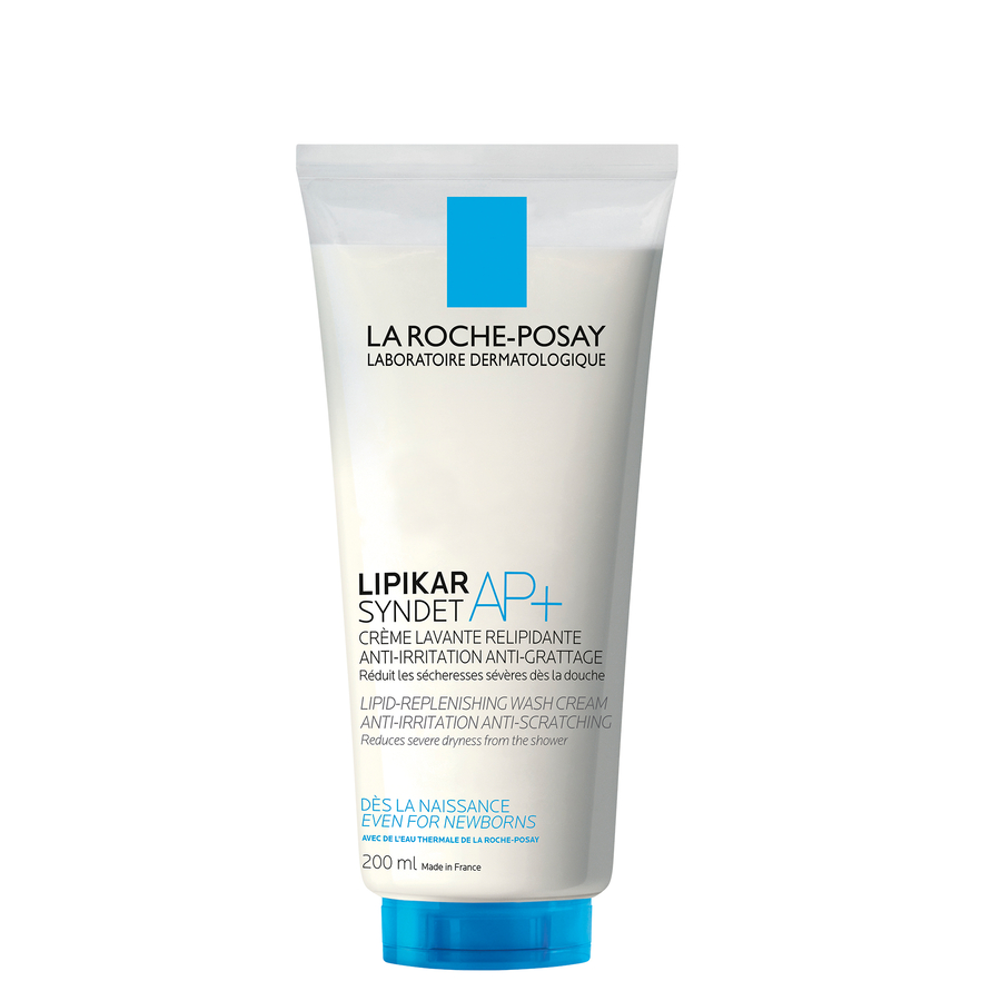 La Roche-Posay Lipikar Syndet AP+ Cream Wash