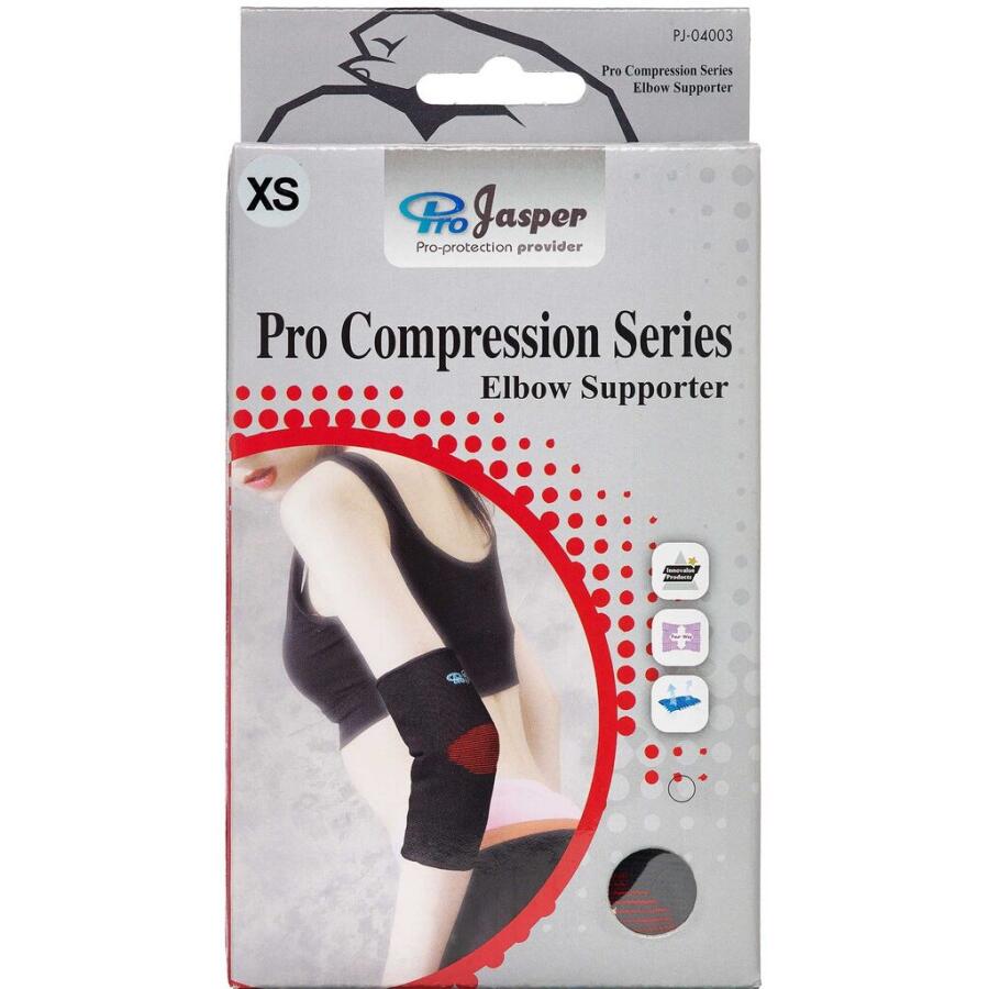 Jasper Pro Compression Albuebind X-Small
