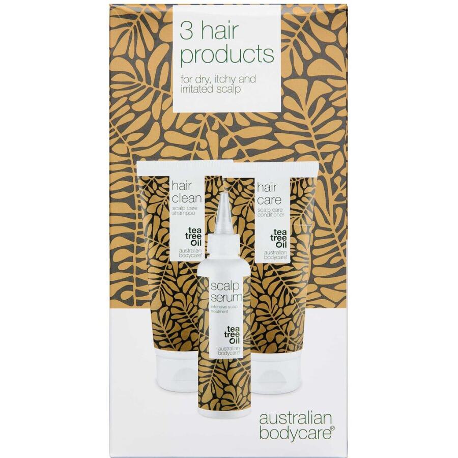 Australian Hair Sampak