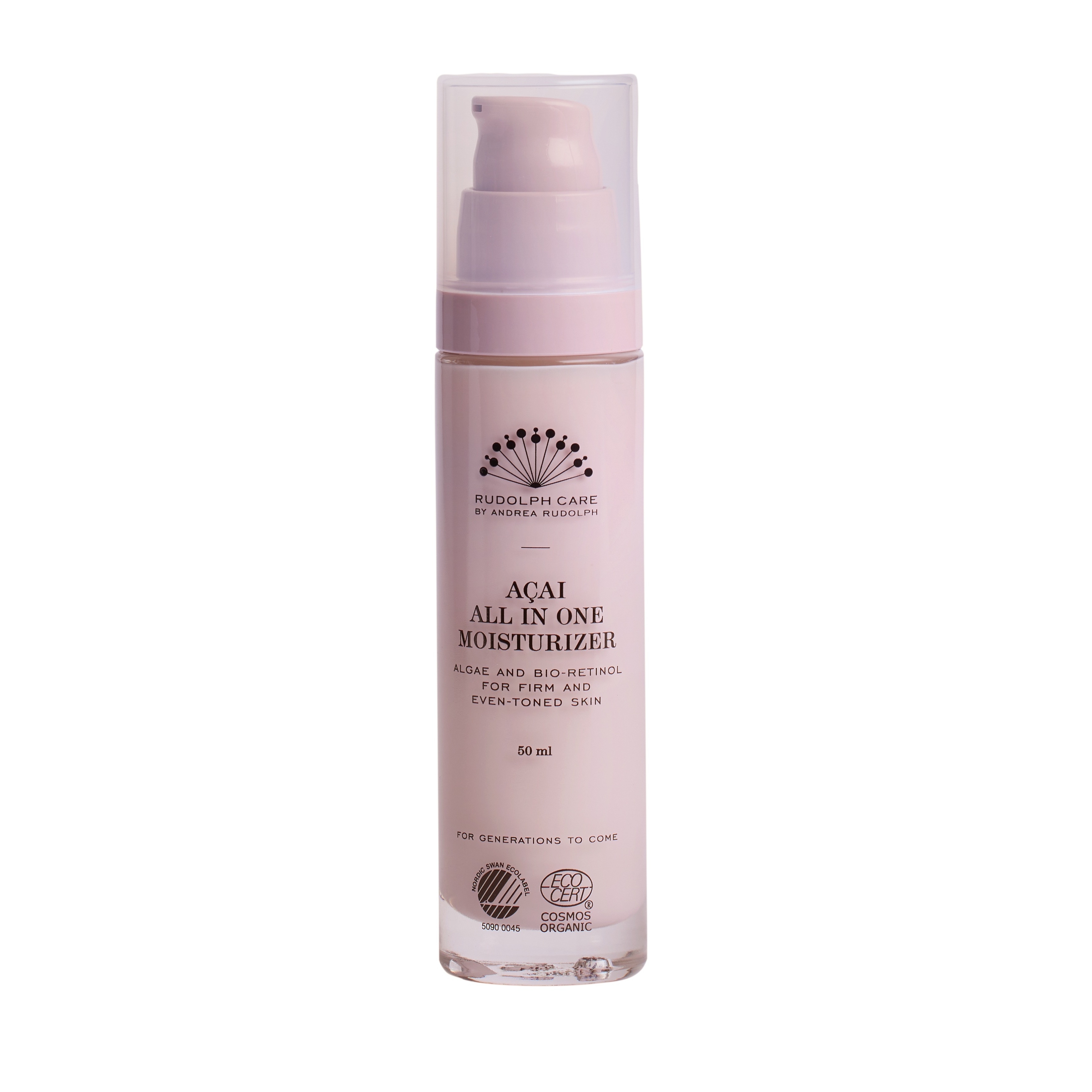 Rudolph Care Acai All In One Moisturizer