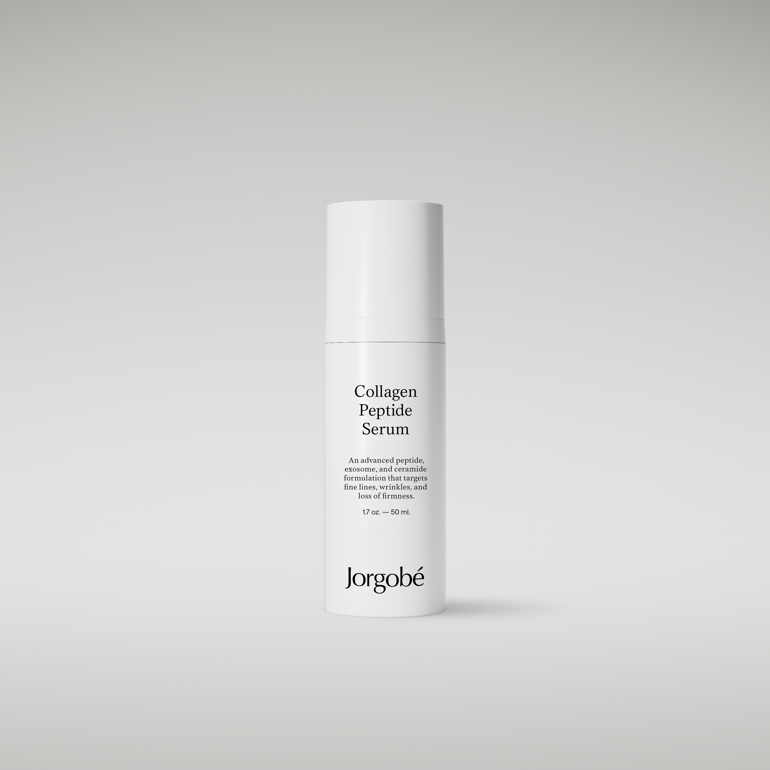 Jorgobé Collagen Peptide Serum