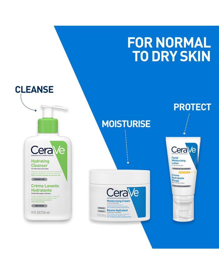 CeraVe Facial Moisturising Lotion SPF50