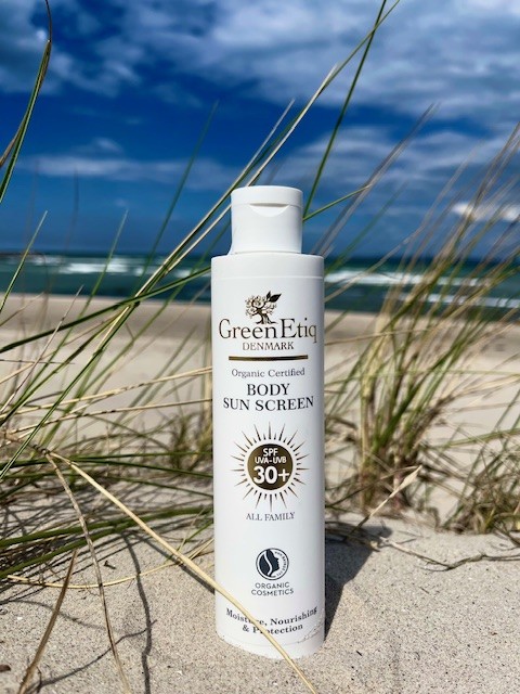 GreenEtiq Body Sun Screen SPF 30+