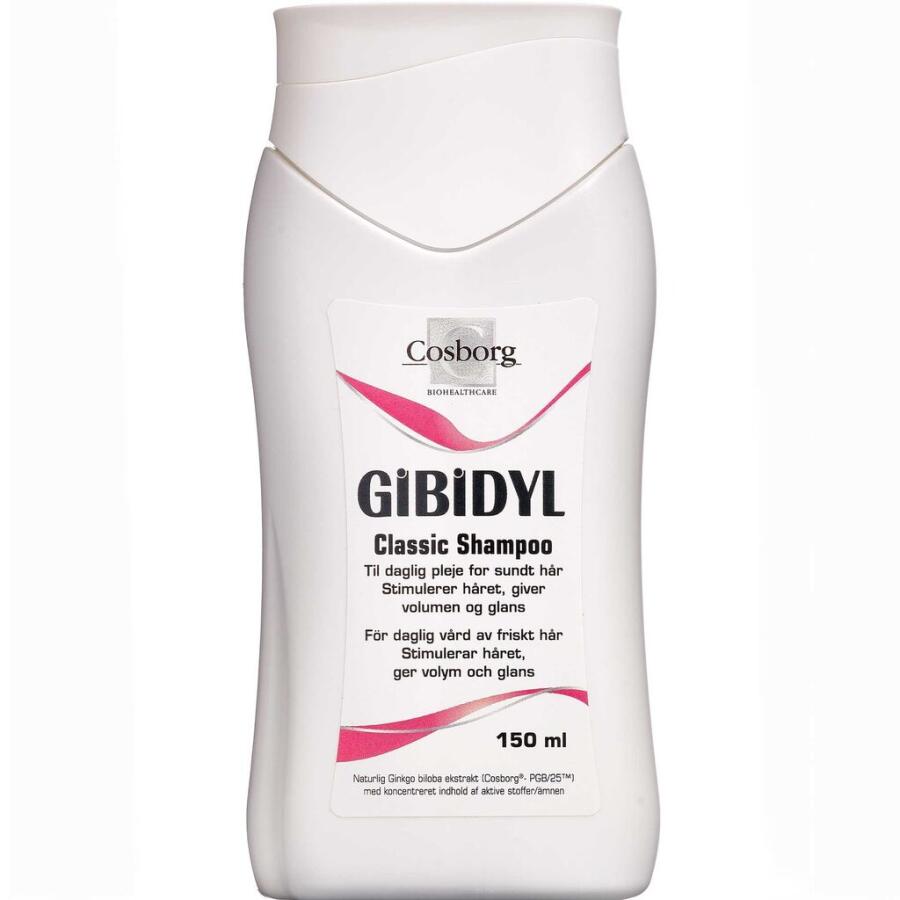 Gibidyl Classic Shampoo