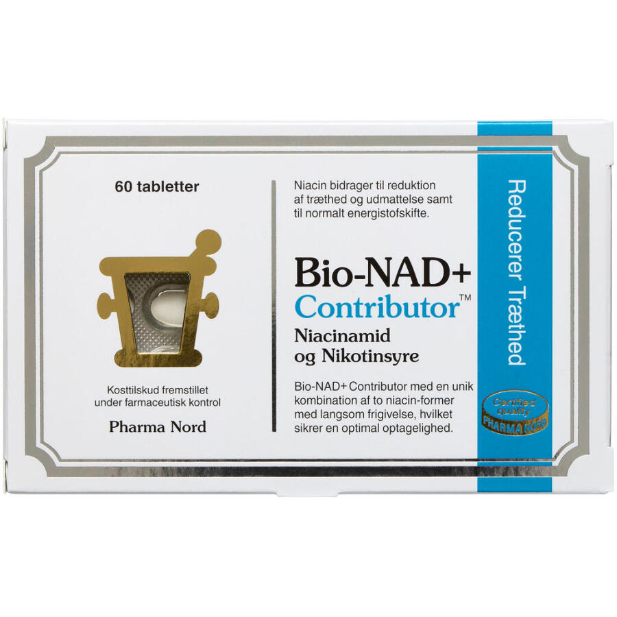 Bio-NAD + Contributor