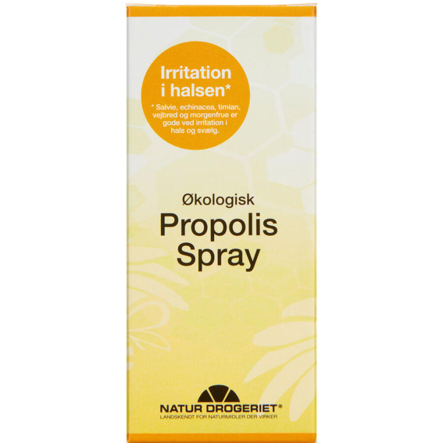 Propolis spray økologisk