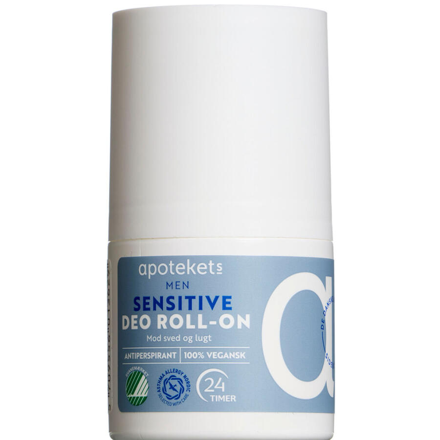 Apotekets MEN Sensitiv Deo Roll-on