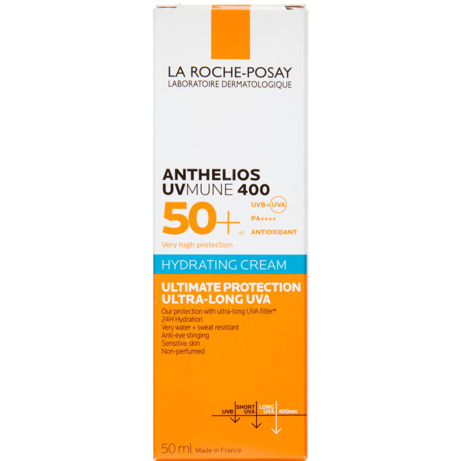 La Roche-Posay Anthelios Uvmune 400 Ultra Cream SPF50+
