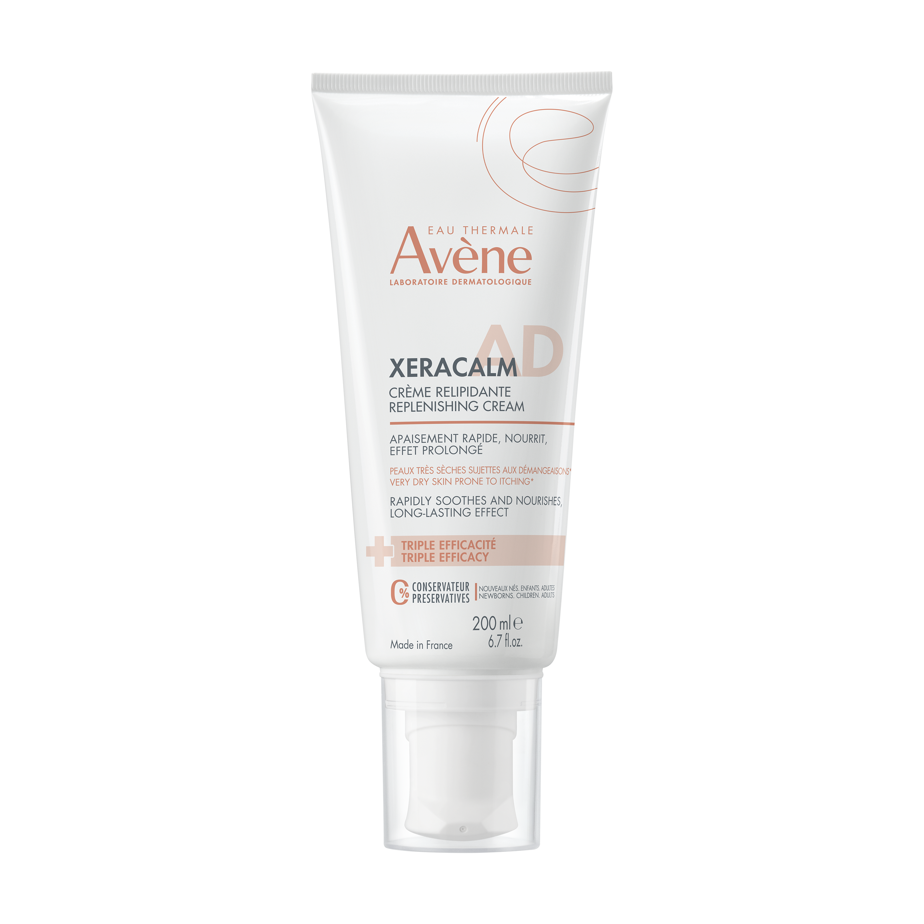 Avène Xeracalm A.D Cream
