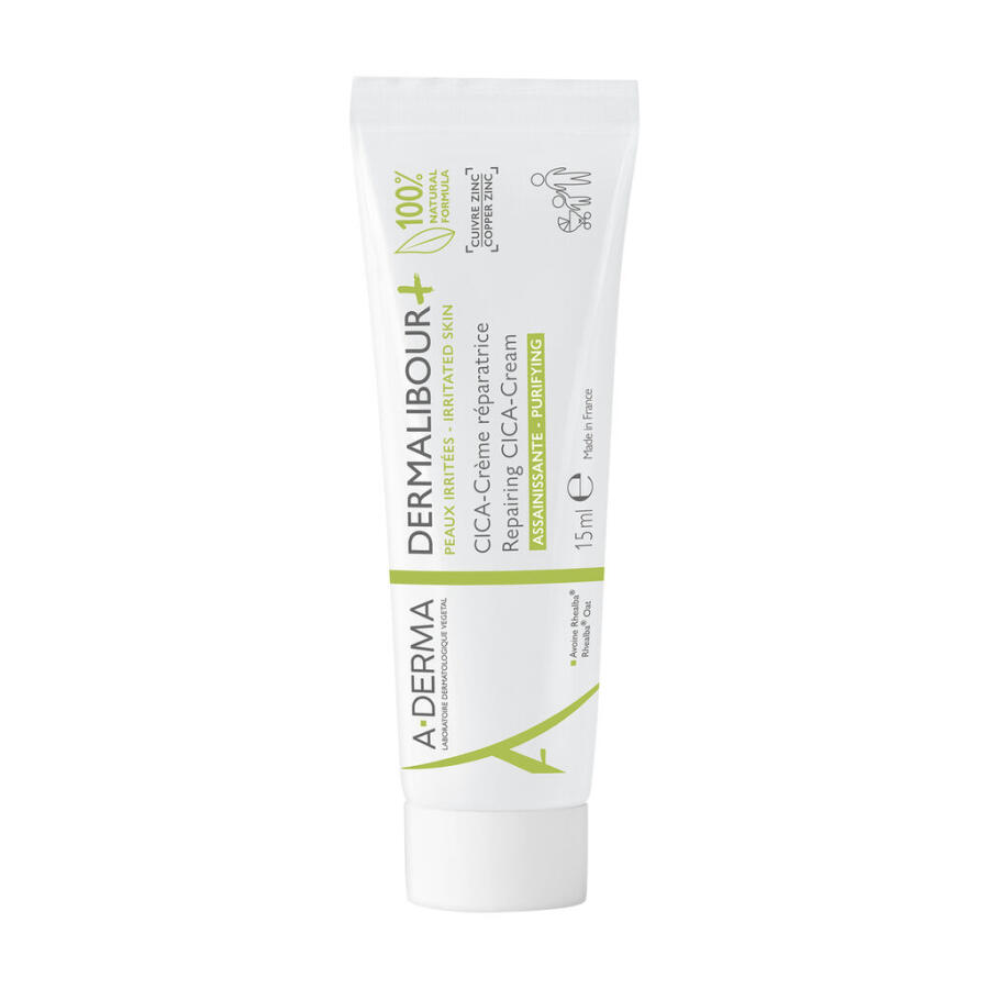 A-DERMA Dermalibour+ CICA Creme
