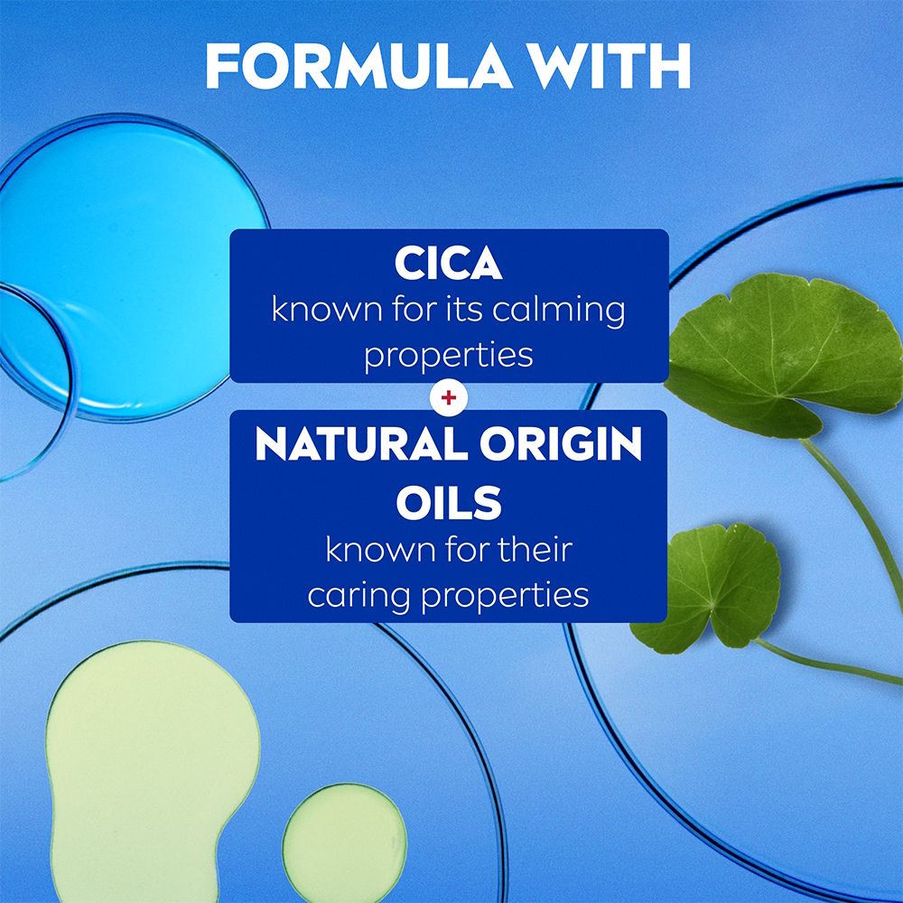 NIVEA Repair & Care Body Serum Lotion