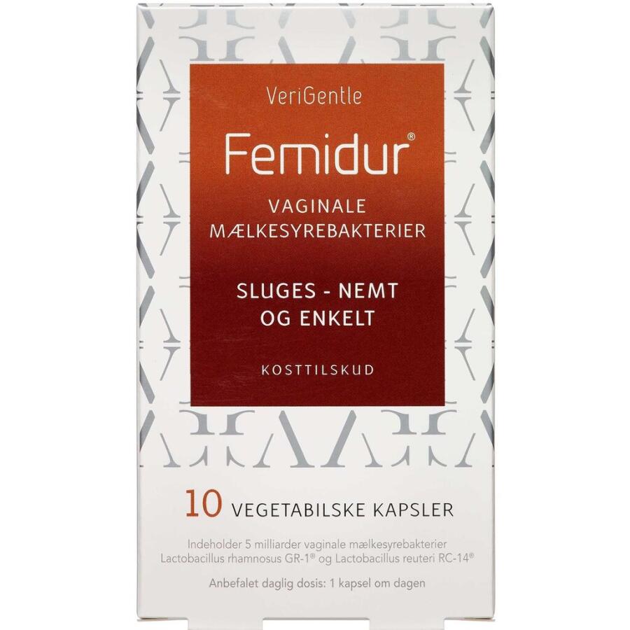Femidur Oral Kapsler