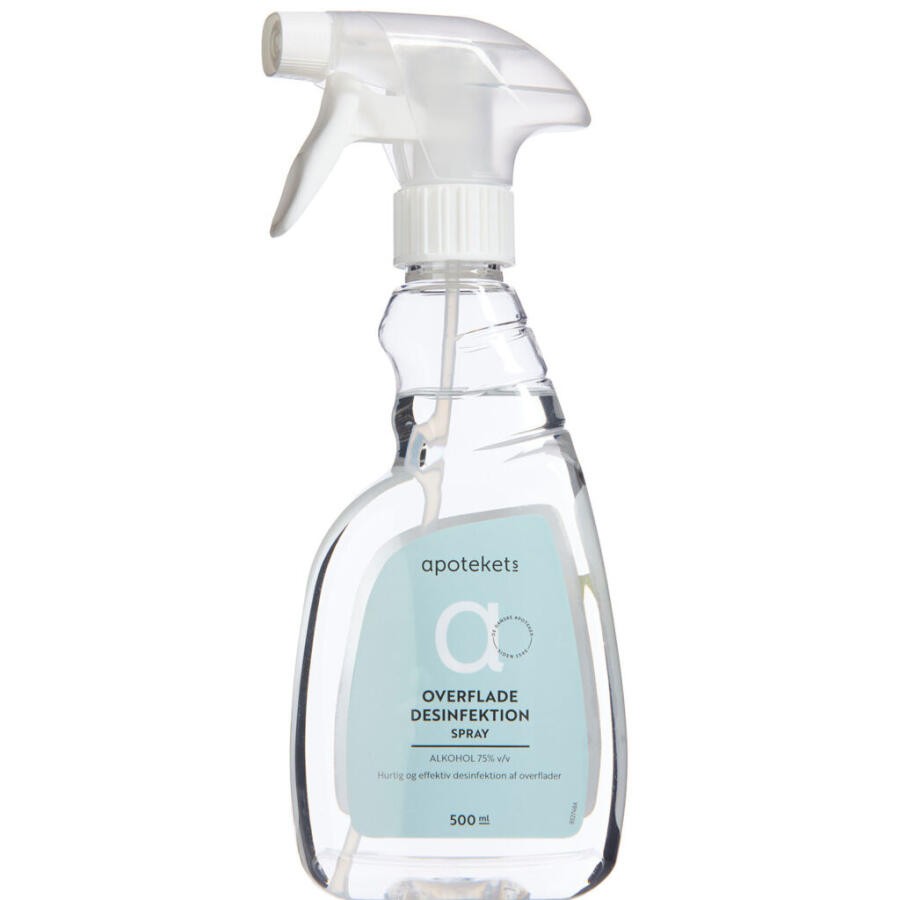 Apotekets overflade spray