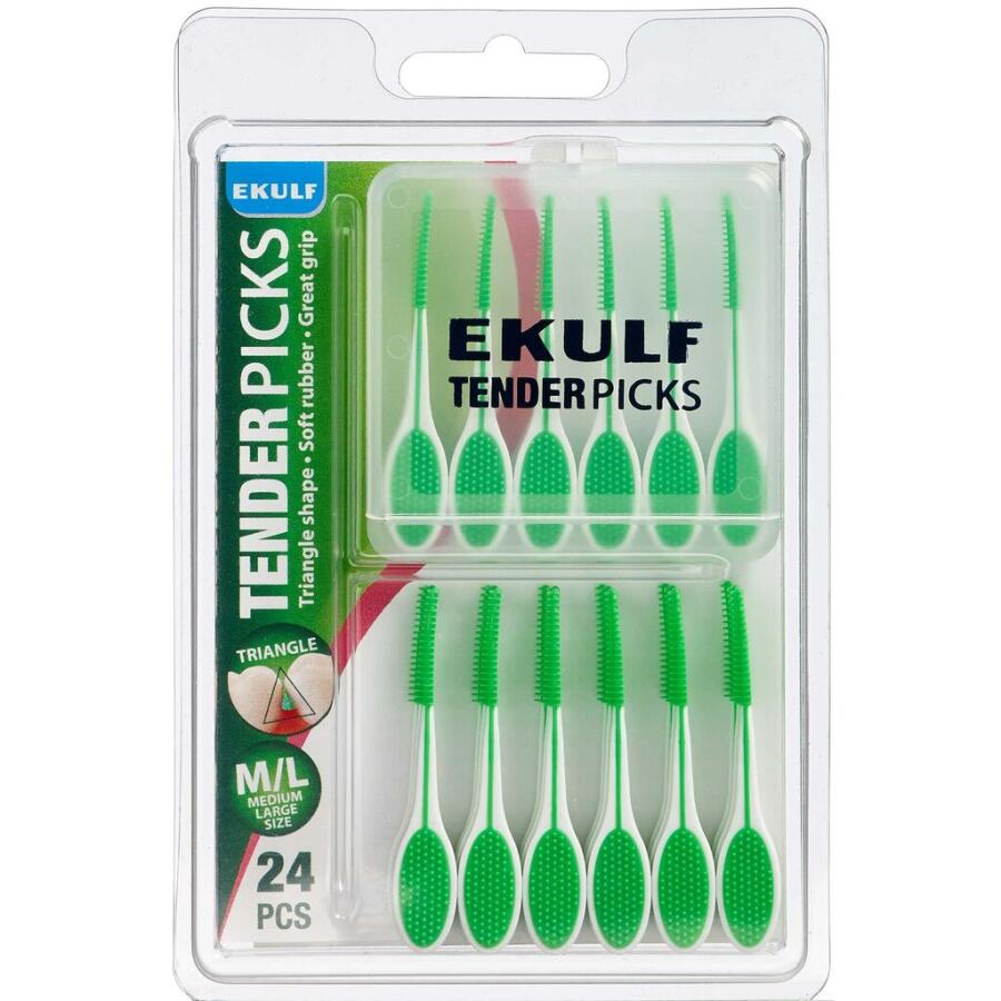 Ekulf TenderPicks Medium/Large
