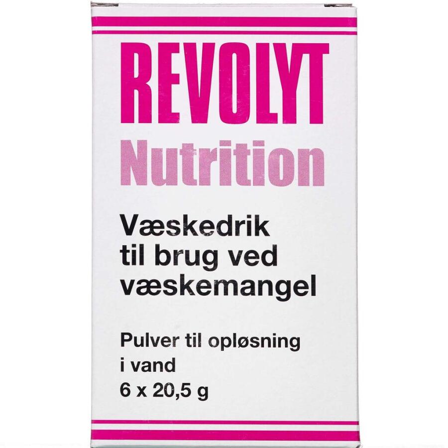 Revolyt&nbsp;Nutrition - V&aelig;skedrik