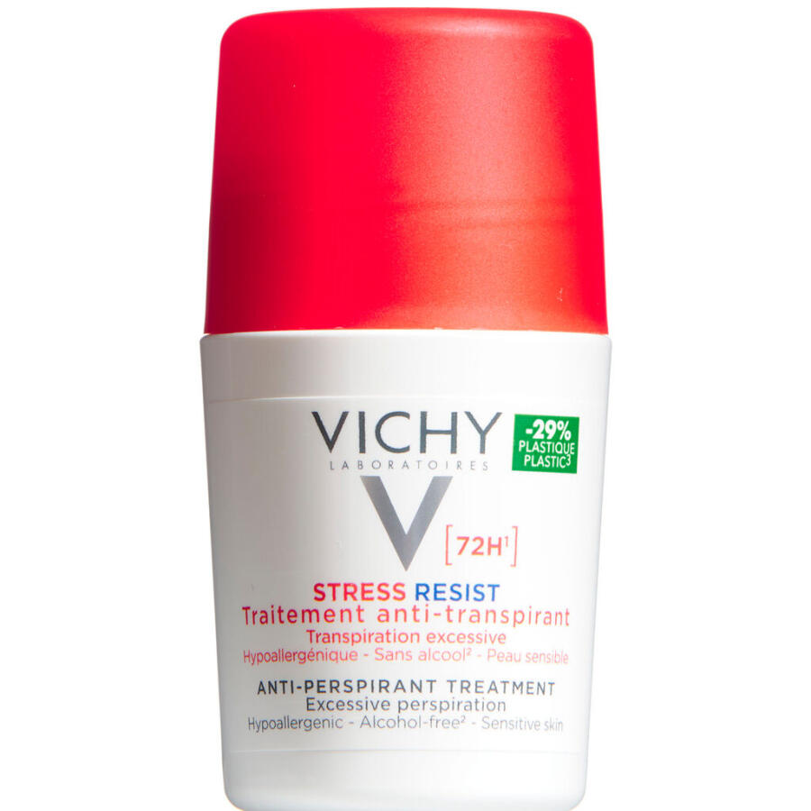 Vichy 72H Stress Resist Roll-On