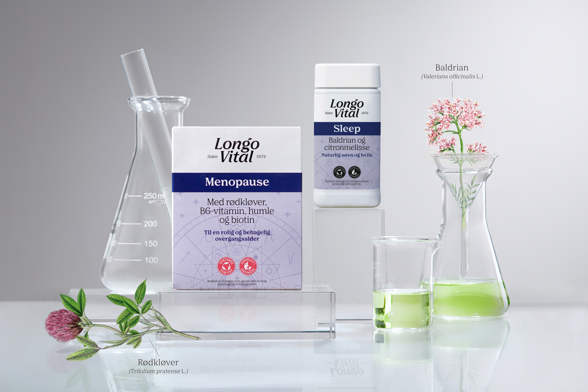 Longo Vital Sleep