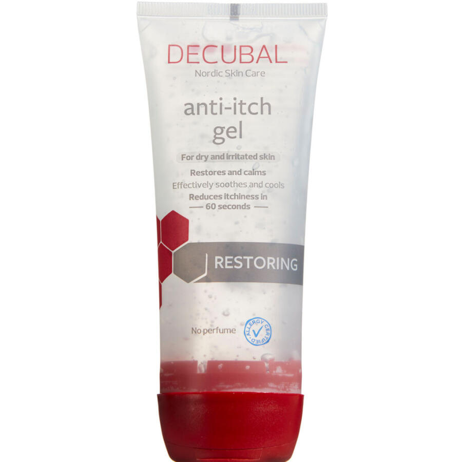 Decubal Anti-Itch Gel