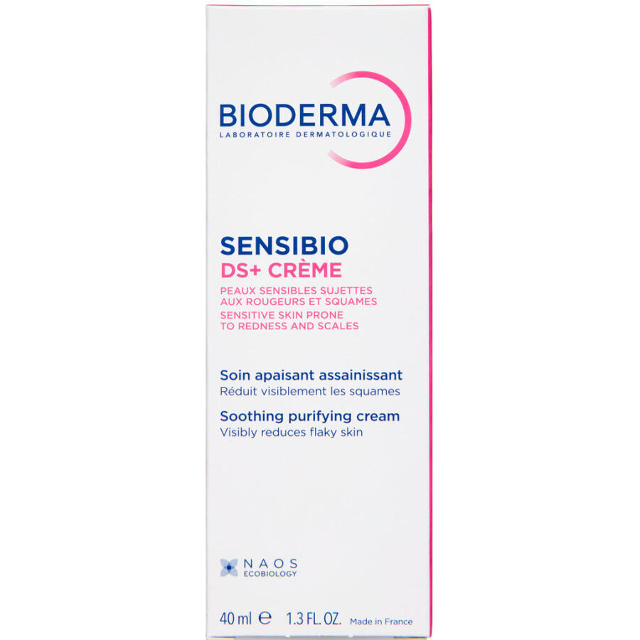 Bioderma Sensibio DS+ Soothing Purifying Cream