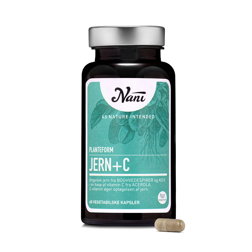 Nani Jern+C