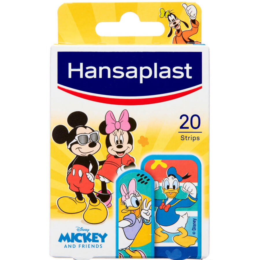 Hansaplast Disney Mickey and Friends