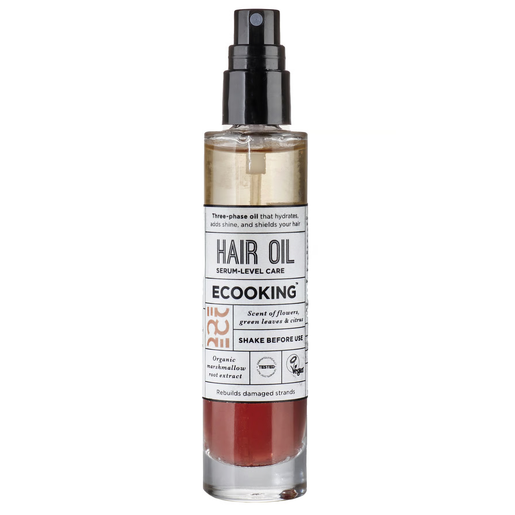 ECOOKING Hair Oil