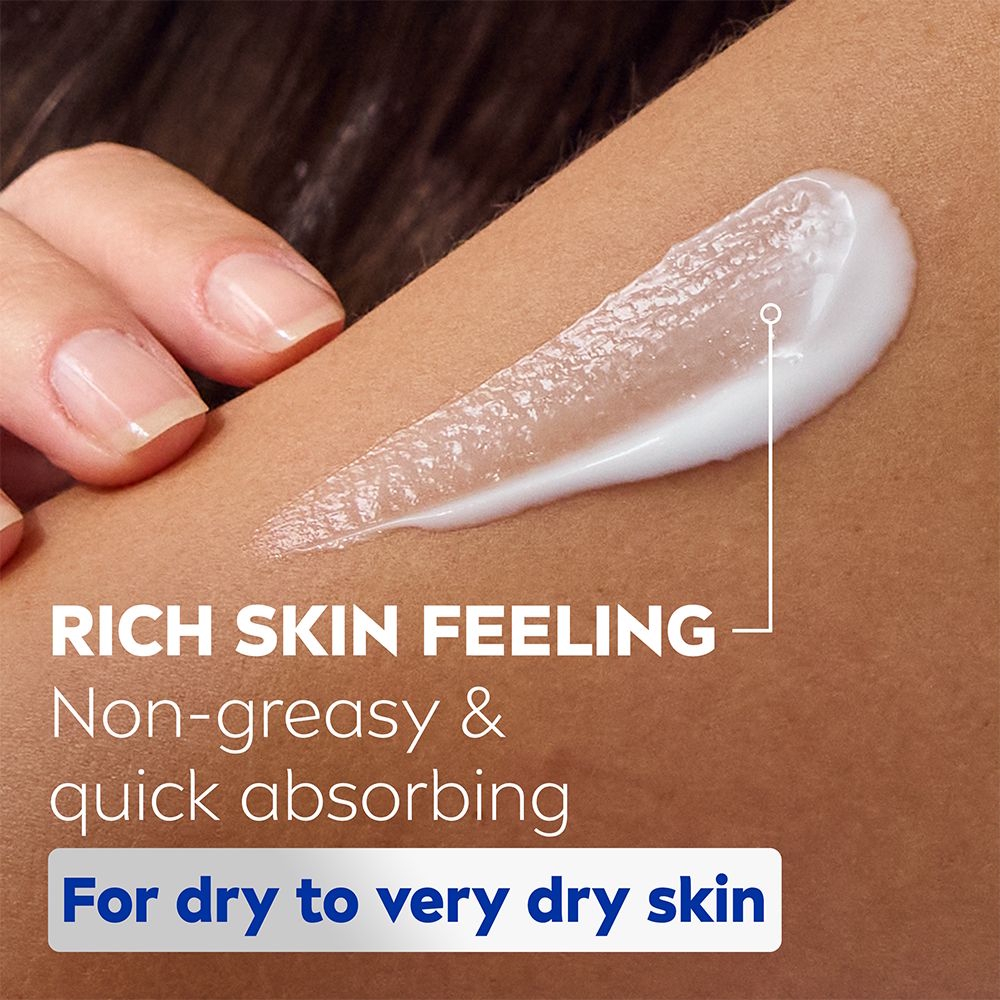 NIVEA Rich Nourishing Body Cream Dåse