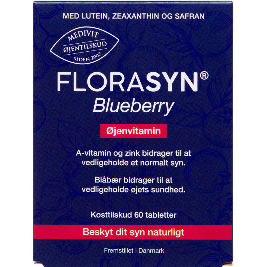 Florasyn Blueberry