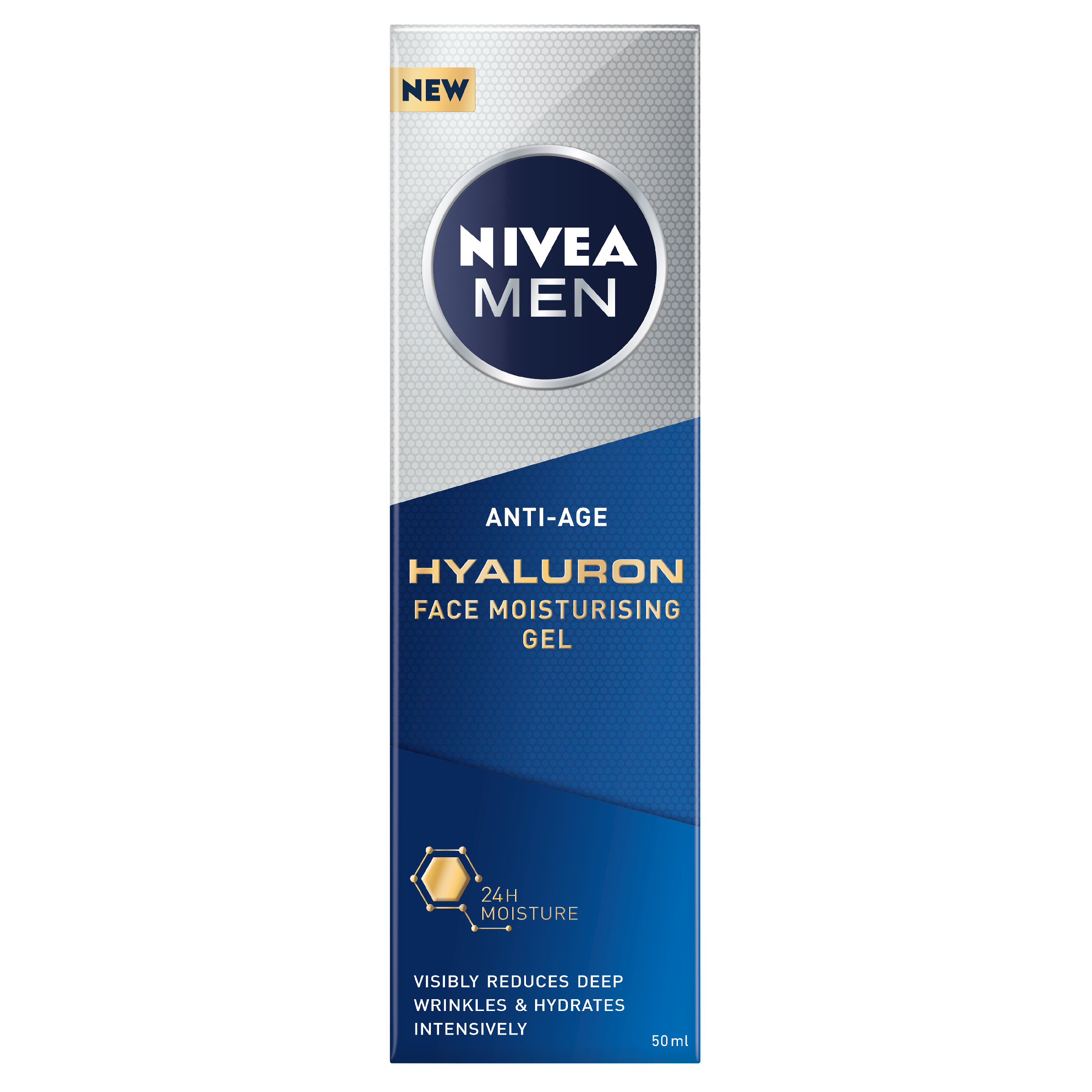 NIVEA Men Hyaluron Face Gel
