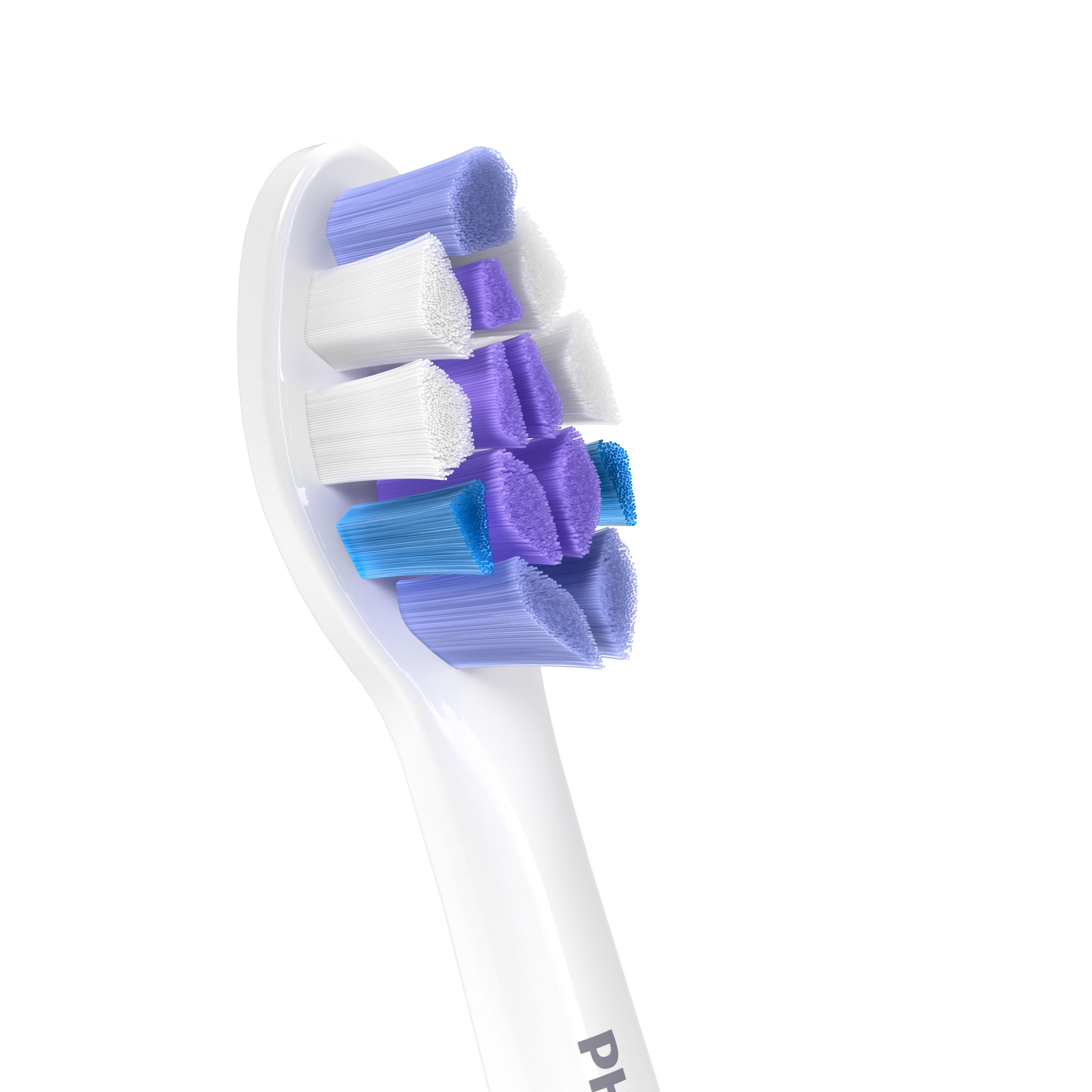 Philips Sonicare Sensitive Pakke 3 x Tandbørstehoveder - Hvid