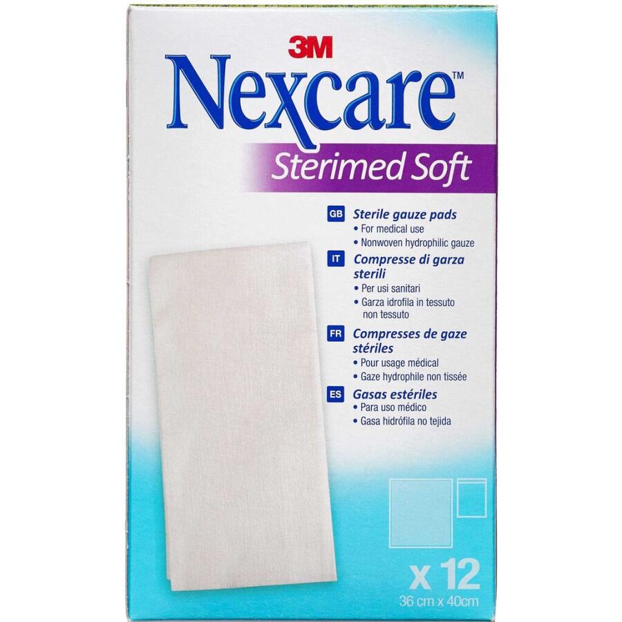 Nexcare Sterimed Soft 36x40 cm