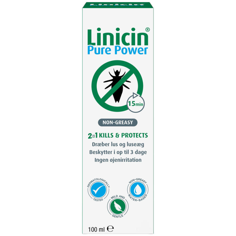 Linicin Pure Power