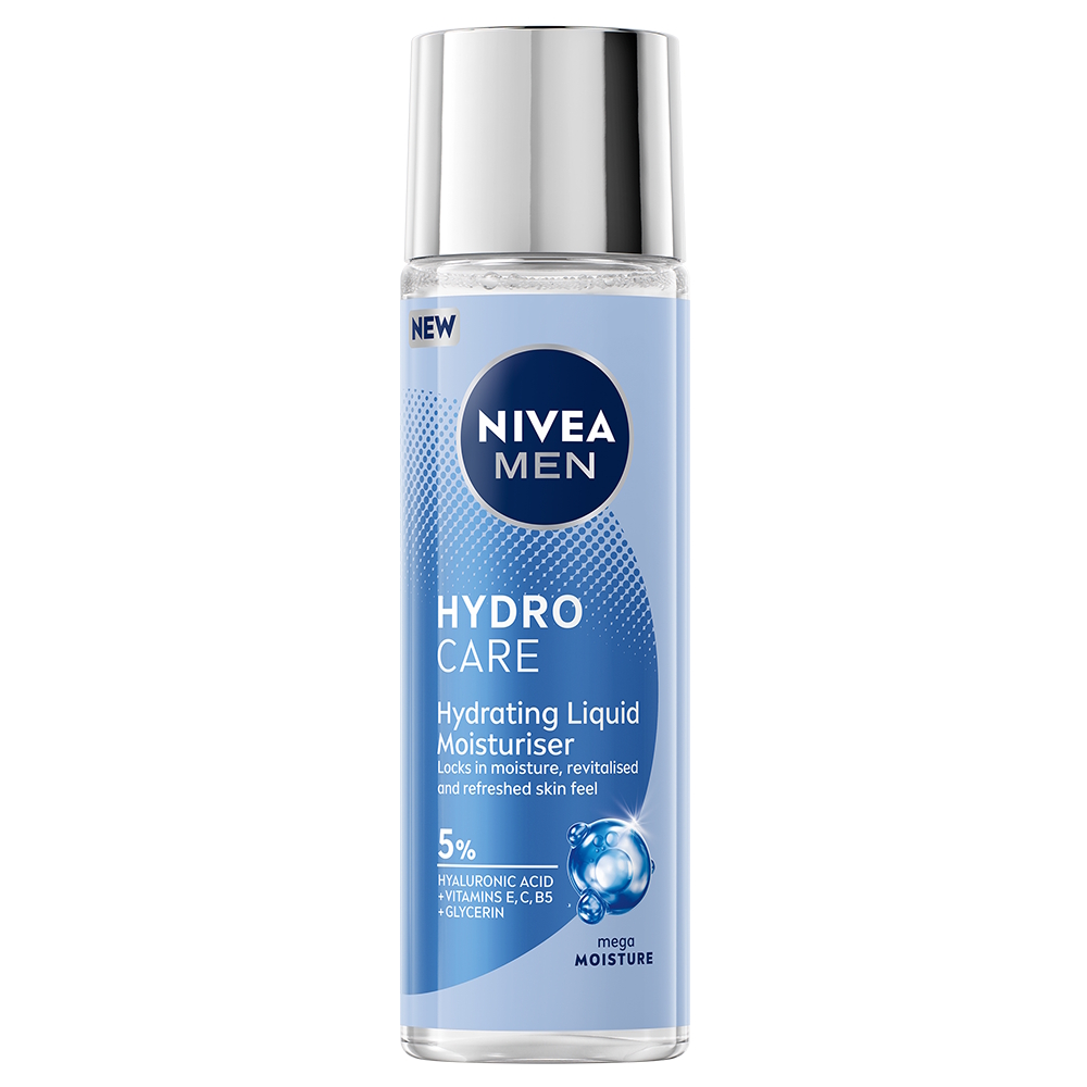 NIVEA Men Hydrocare Hydrating Liquid Moisturiser
