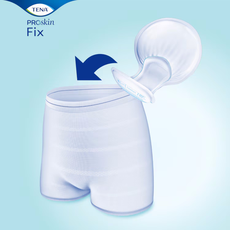 TENA Fix Nettrusse Large