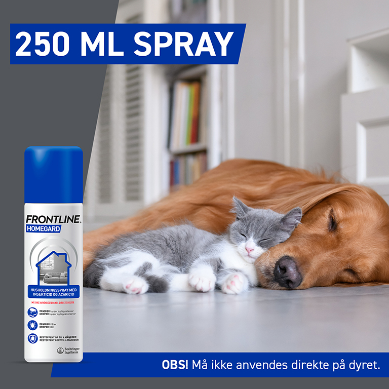 Frontline Homegard Husholdningsspray