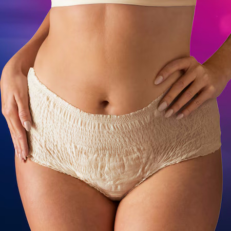 TENA Silhouette Classic Plus Highwaist Medium