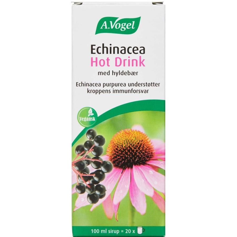 A. Vogel Echinacea Hot drink